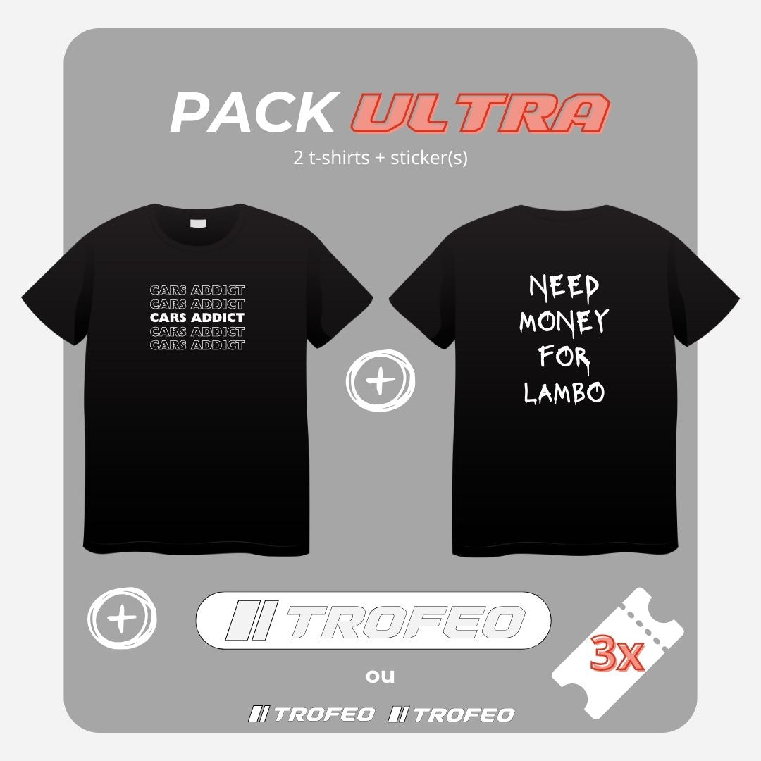 Pack ULTRA