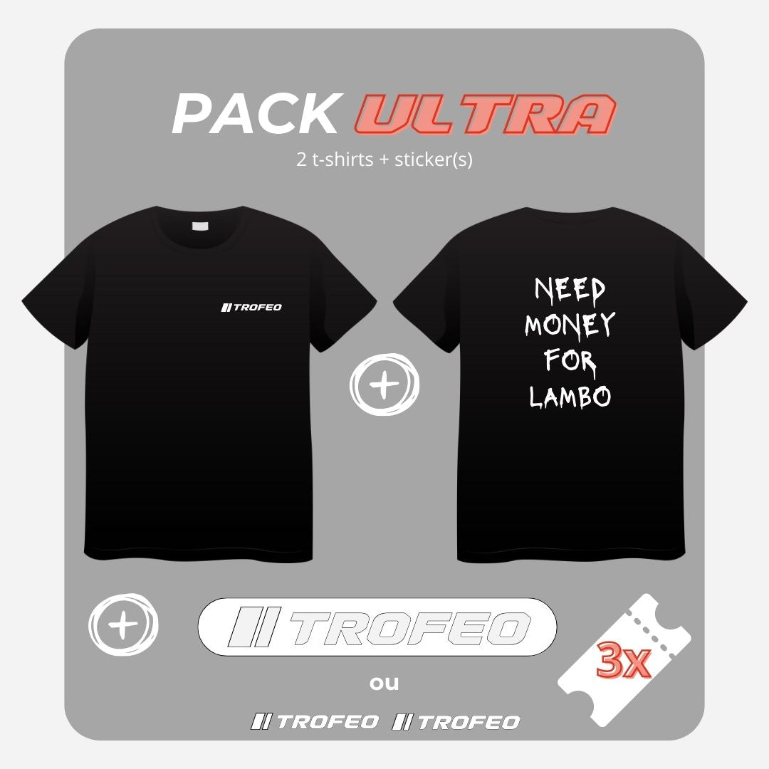 Pack ULTRA